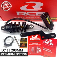 Racing Boy DB2 / DB2Plus Line 100% Original Monoshock RCB (Black Premium Edition)