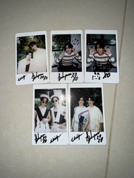 BibleBuild 雜誌小卡