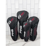 2026 PING G410 Golf Club Headcover No. 1 Wood Driver Head Cover
