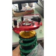 Honda adjustable es 1.7 2.0 ep3 dc5 pillow ball with mount set