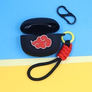 Suitable for 1MORE Wanmo S20 Open Ear Clip-On In-Ear Sports Bluetooth Headset Protective Case Trendy