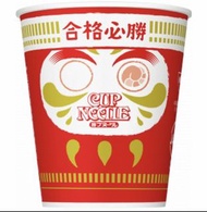 日清 合味道 "合格必勝" 原味杯麵