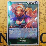 One Piece TCG [ENGLISH] OP08-034 R Wanda [ENGLISH VERSION]