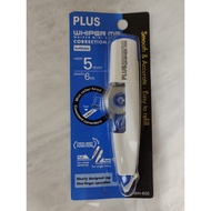 PLUS Correction Tape WH-605 / WH-645-11 / REFILL