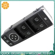 2128208310 Electric Main Window Switch Car Main Window Accessories for   C-CLASS W204 E-CLASS W212 W