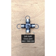 fj40, cross joint, bj40, fj45, bj45, land cruiser, Lc40, Karl cruiser