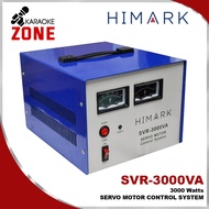 Himark SVR 3000VA AVR / 3000W / Servo Motor type / Automatic Voltage Regulator