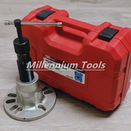 XR TOOLS 10 Hole Hydraulic Wheel Hub Press Puller | Axle Bearing Removal Tools