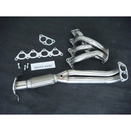 JASMA extractor 4x2x1 Wira Swap Mivec engine  4G91 4G92 &amp; 4G93  out let pipe 36227   .