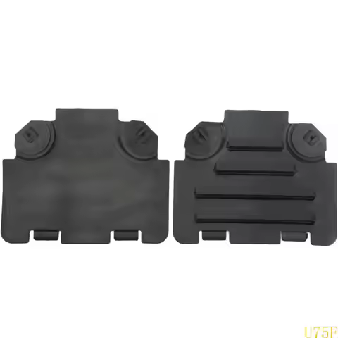 U75F Liner Access Cover Front Left + Right for E82 E88 E90 E91