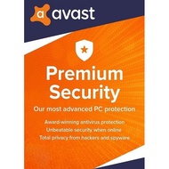 #Avast Premium Security