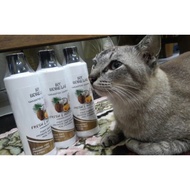 Shampoo Santan My Home Lab