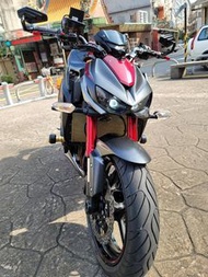 KAWASAKI Z1000 四代 滑離版本