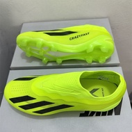 X Series Full Knit FG Football Boots X CRAZYFAST.1 LL FG39-45 Son Heung-Min Gets First Ever Signatur