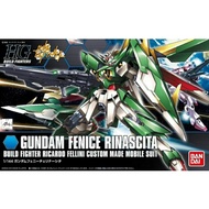 Bandai Preorder Gundam Fenice Rinascita & Wing Gundam Fenice