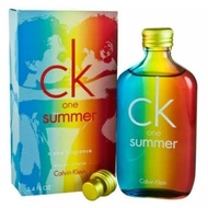 CK_ONE' SUMMER_CALVIN_KLEIN PERFUME FOR MEN LIMITED STOCK