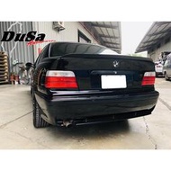 【現貨】《DUSA》寶馬 BMW 3系列 E36 兩門 四門 PDL DL 尾翼 後擾流 PUF軟性材質 全新材未烤漆