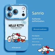 iphone 17 pro max casetify spigen iphone 17 pro max case HelloKitty for Apple 17 Mobile Phone Case N