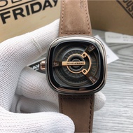 Seven Friday Original M2/02 Series Limited Edition Luminous waterproof fully automatic mechanical wa