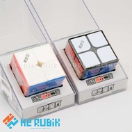 [SUPER CHEAP] Rubik's Cube 2x2 QiYi MS 2x2 Magnetic (with built-in magnet) - Cheap Rubik's cube with