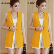 Women's Vest/Women's Vest/Women's Blazer Vest
