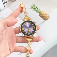 Colorful Clover 18mm 20mm 22mm Watch Strap For Huawei watch gt 4 Strap GT2 pro GT2E GT2 GT3 Pro Huaw