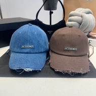 Jacquemus * Baseball Cap AG0606 Retro