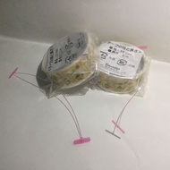 2018 sanrio 15mm x 3m 膠帶 膠紙 Pom Pom Purin 布甸狗 布丁狗 Pompompurin ポムポムプリン