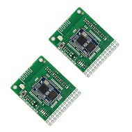 QCC3034 Bluetooth 5.1 Stereo Audio Module DC3.6-5.5V APTXHD Lossless I2S Output /AAC//APTXHD Module