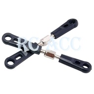 RC 06016 Servo Link Steering Link 2Pcs For HSP 1:10 94106/ 94107/94170/94166/94108/94188/94111/94111