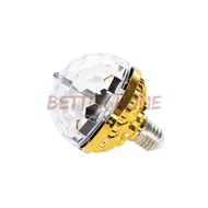 Lampu Disco Putar 7 Warna/Lampu Disco Full Warna Led/Disco r Rotating Party Lamp