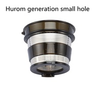Slow Juicer Hurom Blender Filter, Juicer Filter Small Hole Black, HU-500DG, HU-100PLUS Replacement Parts