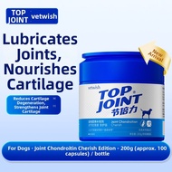 vetwish | Joint Protection Dog Supplement for Health and Calcium