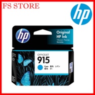 HP ORIGINAL MALAYSIA HP915  Ink Cartridge / HP ORIGINAL MALAYSIA HP915XL INK CARTRIDGE