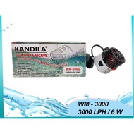 KANDILA WM - 3000 Wave Maker Aquarium Water Wave Maker Aquarium
