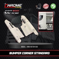 HINO 500 VICTOR COVER SIDE CORNER BUMPER