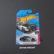 Hotwheels Toyota AE86 Falken Black and White