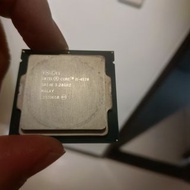 中古 CPU Intel i5-4570 3.2GHz LGA 1150腳位