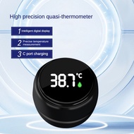 Waterproof Thermometer Rechargeable Baby Bath Water Thermometer