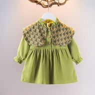 D-One - Imported Baby-Girl Dress - DO-617