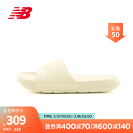 NEW BALANCE NB官方夏季男鞋女鞋6301系列拖鞋凉鞋 黄色 SD6301SLG 40(脚长25cm)