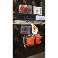 【Boutique Department Store】20inch sthil chainsaw original steel portable power saw Power Tools Chain