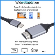 KOK Speeded USB C To Mini Cable 4K 60HZ 4K 30HZ HDR10 for Monitor