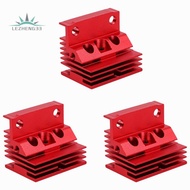 3PCS for  Radiator Aluminum Alloy Heat Sink for  K1/K1Max Printer 3D Printer Accessories