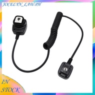 [5GPH]Camera Flash Light TTL Connection Off-Camera Hot Shoe Cable Cord for  600EX 430EX 580EX II 380