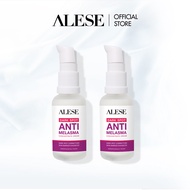 ALESE Dark Spot and Anti Melasma Concentrate Cream อะลิเซ่ดาร์คสปอต ครีมทาฝ้าเนื้อเซรั่มสูตรเข้มข้น