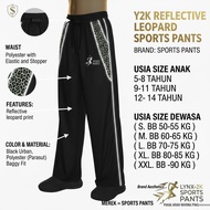 BANTS BLACK GRAY-XL - LEOPARD _5 - YEARS - BAGGY PANTS - 14 YEARS