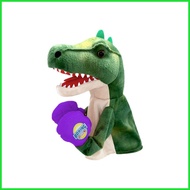 Farm Hands Animal Puppets Dinosaur Plush Puppets for Kids Soft Stuffed Hand Puppet Dinosaur Toy Birthday Gift for not1sg not1sg