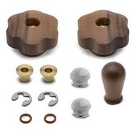 LELIT Mara E61 Wood Kit Knob