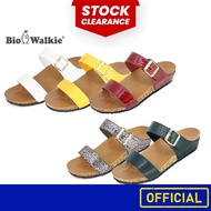 *CLEARANCE STOCK* F94 Women*BIOWALKIE HEALTH SHOE*Sandal arch support antishock健康鞋 medishoes